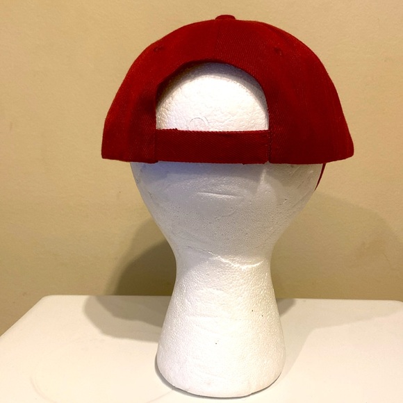 Unisex Embroidered Adjustable LMU Hat Baseball Cap Loyola Marymount University - Picture 3 of 7